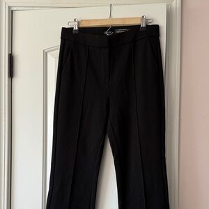 JCrew Natalia Classic Black Women's Trousers